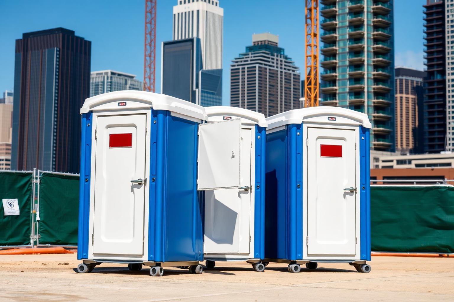 Porta Potty Rental Westwego, LA Near Me